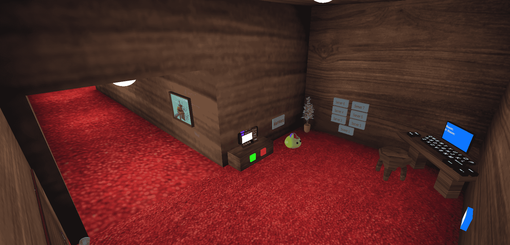 The Hub — R.I.S.E social space